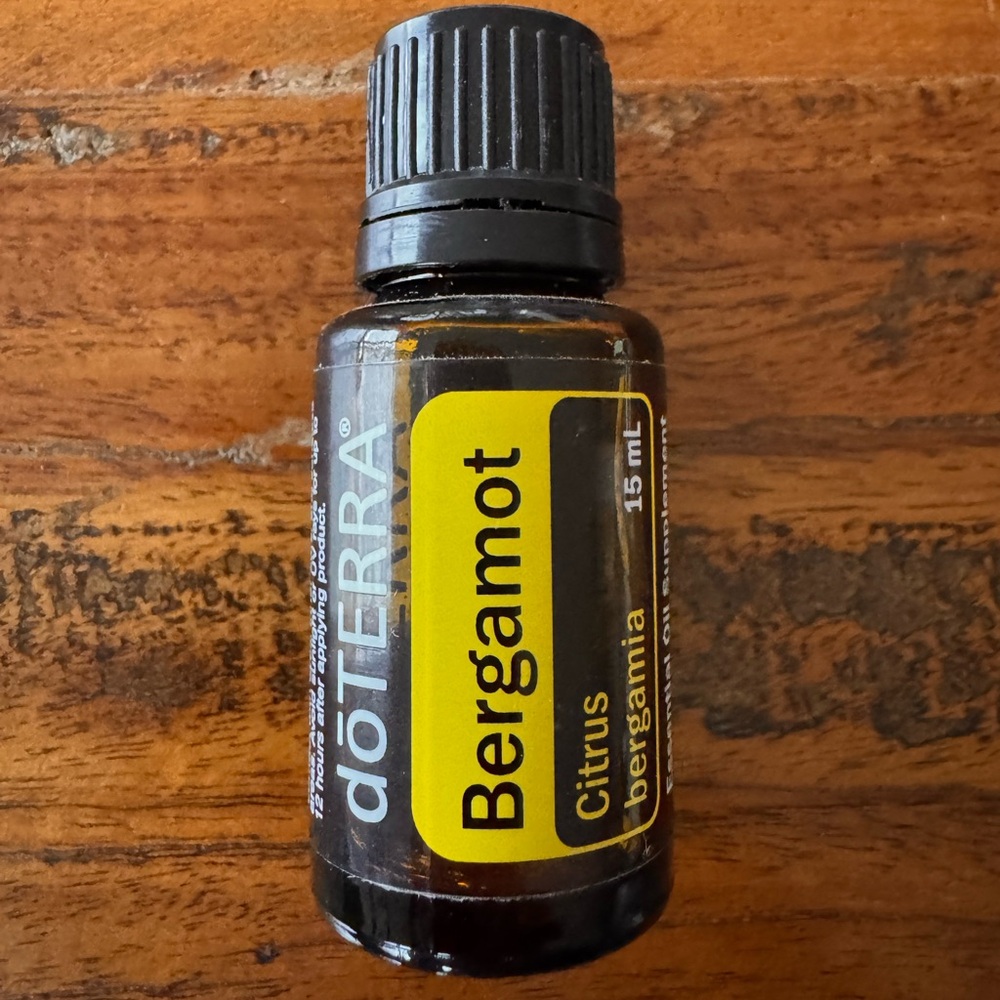doTERRA Bergamot Essential Oil 15ml